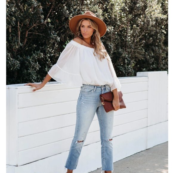 LILIANA Blouse - Picture 5 of 8